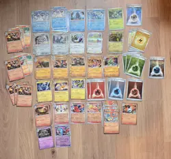 71x Holo + Promo + Reverse Pokemon TCG - Job lot - Various Sets - Bundle - NM - Image 1