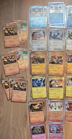 71x Holo + Promo + Reverse Pokemon TCG - Job lot - Various Sets - Bundle - NM - Image 2