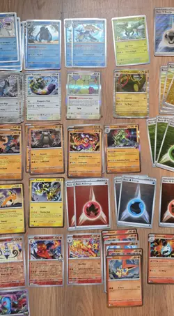 71x Holo + Promo + Reverse Pokemon TCG - Job lot - Various Sets - Bundle - NM - Image 3