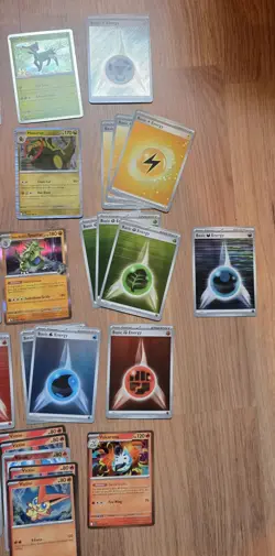 71x Holo + Promo + Reverse Pokemon TCG - Job lot - Various Sets - Bundle - NM - Image 4