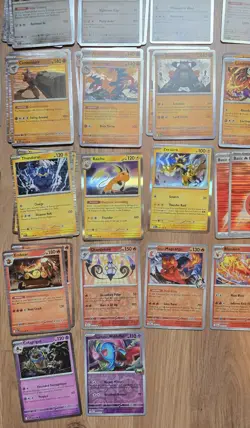 71x Holo + Promo + Reverse Pokemon TCG - Job lot - Various Sets - Bundle - NM - Image 5