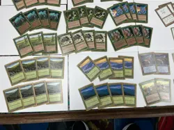 Magic The Gathering 1997 World Championships Seattle August 1997 Deck Set - Image 4