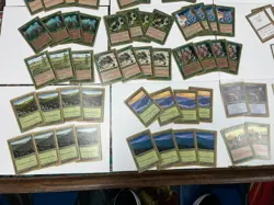 Magic The Gathering 1997 World Championships Seattle August 1997 Deck Set - Image 5