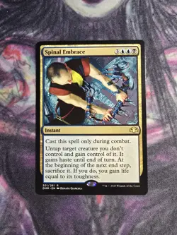 Spinal Embrace Dominaria Remastered Regular - Image 1