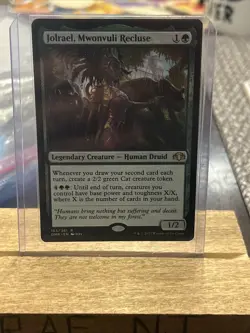 MTG Jolrael, Mwonvuli Recluse Dominaria Remastered 165/261 Regular Rare - Image 1