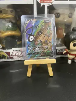 Pokemon Unown V (Alternate Full Art) 177/195 - Image 1