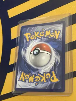 Pikachu SVP 027 Pokemon Center Stamp Black Star Promo Paldea Evolved ETB NM #1 - Image 2