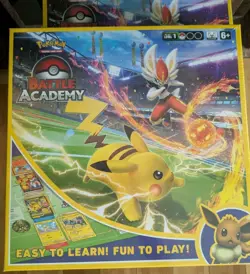 Pokemon Trading Card Game: Battle Academy NEW Sealed Battle TCG (2022) - Image 1