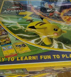 Pokemon Trading Card Game: Battle Academy NEW Sealed Battle TCG (2022) - Image 2