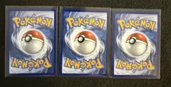 Series 2 First Partner Illustration Galar Grookey 052, Scorbunny 053, Sobble 054 - Image 2