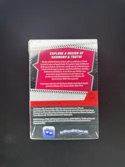 Pokemon TCG Scarlet & Violet-White Flare Booster Bundle - Factory Sealed - Image 2
