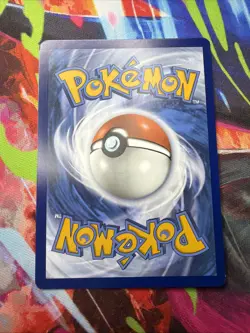 Pokemon TCG Floragato 197/193 SV02 Illustration Rare Full Art Holo 90 HP - Image 2