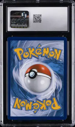 2016 POKEMON GENERATIONS RADIANT COLL - HOLO FLAREON EX CGC 10 GEM MINT - Image 2