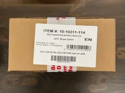 Pokemon Ascended Heroes (ME2.5) Booster Bundle Factory Sealed Case! 25 Bundles - Image 1