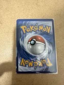 Pokemon Flareon 13/131 Prismatic Evolutions Master Ball Pattern Rare NM - Image 4