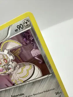 Galaxy Swirl 🌀 Meagearna #XY165 Pokemon Promo - Image 4