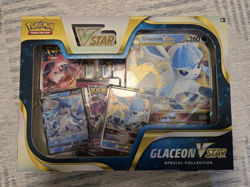 Brand New Pokemon Leafeon & Glaceon VSTAR Special Collection Lot of 2 - Image 4
