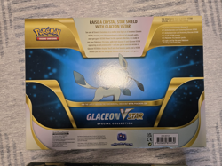 Brand New Pokemon Leafeon & Glaceon VSTAR Special Collection Lot of 2 - Image 5