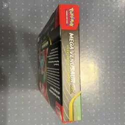 Pokemon TCG Mega Venusaur ex Premium Collection Box Sealed New - Image 3