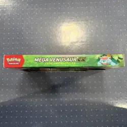 Pokemon TCG Mega Venusaur ex Premium Collection Box Sealed New - Image 4