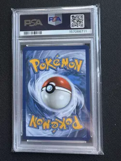 2021 Pokemon Celebrations Surfing Pikachu VMAX 009/025 PSA 10 - Image 2