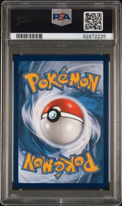 2021 Pokemon Marnie Full Art Black Star Promo SWSH121 PSA 10 - Image 2
