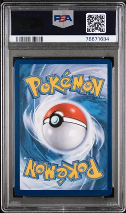 Cyndaquil-Holo 2022 Pokemon Swsh Black Star Promo #221 PSA 8 - Image 2