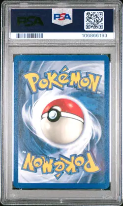 Pikachu 1999 Pokemon Game #58 Yellow Cheeks PSA 9 NEW SLAB - Image 2