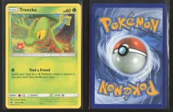 Treecko 20/214 Common Lost Thunder Pokemon Near Mint - Image 3