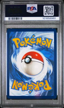 2024 POKEMON SVP EN-SV BLACK STAR PROMO #159 MAGNETON PSA 10 - Image 2