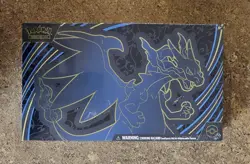 New Sealed Pokemon Charizard X EX Ultra Premium Collection UPC *Tear/Rip On Box* - Image 1