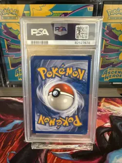 Pokemon 2003 Alakazam 2/144 Skyridge Regular Rare PSA 10 Gem Mint - Image 4