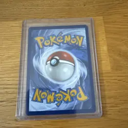 Pokemon Mega Lucario ex 160/132 Me01: Mega Evolution Ultra Rare Full Art Holo - Image 2