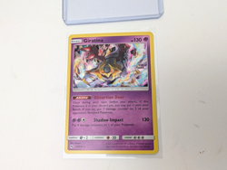 Pokemon TCG Giratina Lost Thunder 97/214 Holo Rare LP - Image 1