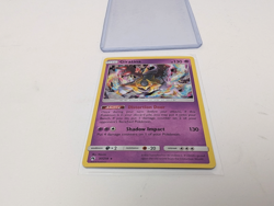 Pokemon TCG Giratina Lost Thunder 97/214 Holo Rare LP - Image 2