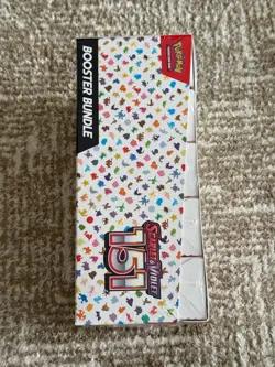 Pokemon TCG 151 Scarlet and Violet Booster Bundle Sealed Case (10 x Bundles) - Image 3