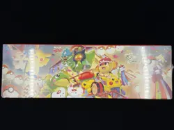 Pokemon Center Tohoku Japan Special Box NEW SEALED (US SELLER!) w/ pikachu promo - Image 3