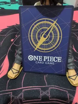 Zoro-Juurou Event Pack Vol.5 OP05-067 One Piece Promo Gold Championship - Image 2