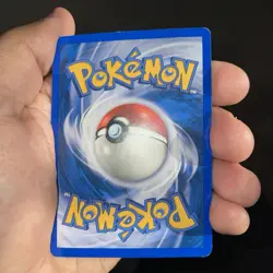 2002 POKEMON LEGENDARY COLLECTION #90/110 RHYHORN REVERSE FOIL - Image 2