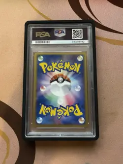 2004 Pokemon Japanese Rocket’s Snorlax Ex PSA 10 Rocket’s Gang Strikes Back - Image 3