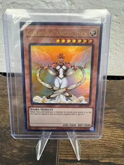 Guardian Angel Joan IOC-EN087 Ultra Rare - Unlimited 25th Anniversary Edition NM - Image 3
