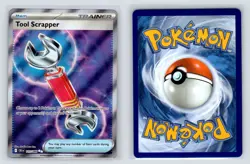 Pokemon TCG Chaos Rising Tool Scrapper 115/086 - Image 3