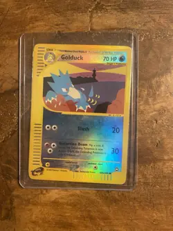 Pokemon TCG Golduck Reverse Holo E-Reader Aquapolis 50a/147 - Image 1