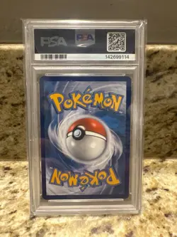 Pokemon crobat-holo psa gem mt 10 - Image 2