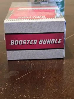 Pokemon TCG Scarlet & Violet White Flare Booster Bundle Box - 6 Packs - Image 3