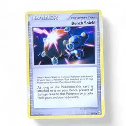 Bench Shield 83/99 Pokemon Arceus NM - Image 1