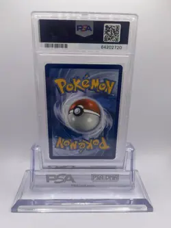 2021 Pokemon VMAX Premium Collection FA Jolteon V Alt Art Promo SWSH183 - PSA 9 - Image 2