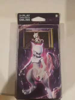 *New Sealed* MEWTWO MAYHEM XY EVOLUTIONS Pokemon Theme Deck FACTORY SEALED - Image 1