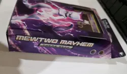 *New Sealed* MEWTWO MAYHEM XY EVOLUTIONS Pokemon Theme Deck FACTORY SEALED - Image 3