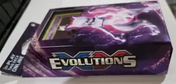 *New Sealed* MEWTWO MAYHEM XY EVOLUTIONS Pokemon Theme Deck FACTORY SEALED - Image 4